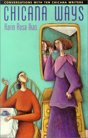 Cover for Chicana Ways