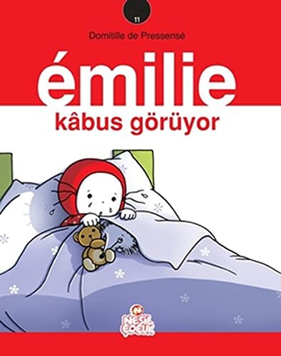 Cover for Emilie Kabus Goruyor