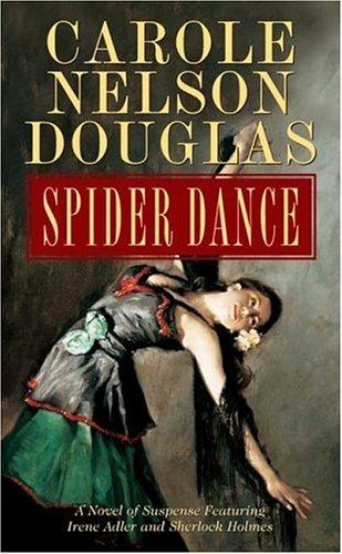 Cover for Spider Dance