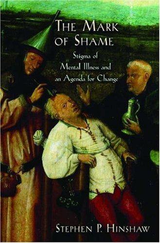 Cover for The Mark of Shame