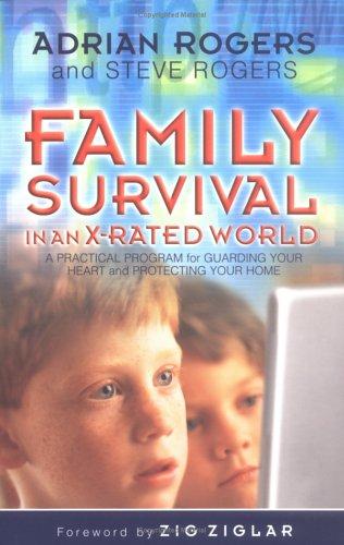 Cover for Family Survival in an X-Rated World