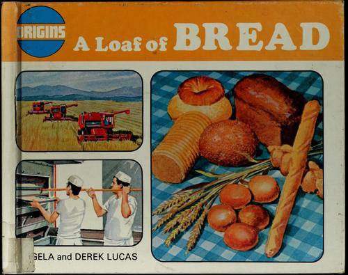 Cover for A loaf of bread
