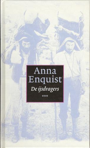 Cover for De ijsdragers