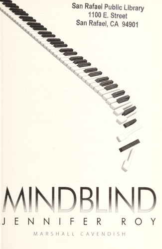 Cover for Mindblind