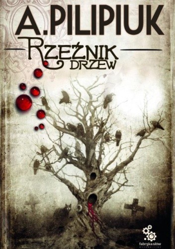 Cover for Rzeźnik drzew