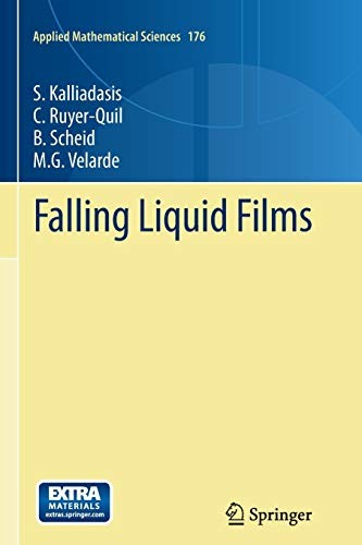 Cover for Falling Liquid Films
