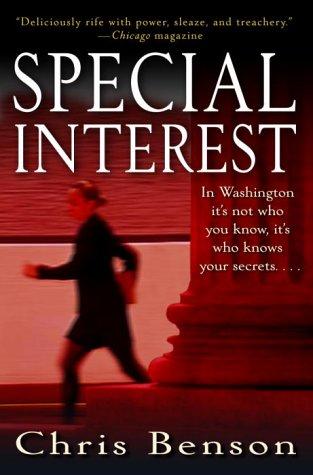 Cover for Special Interest (Angela Bivens  Mystery)
