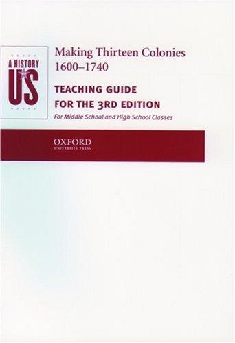 Cover for A History of US: Book 2
