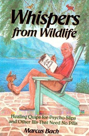 Cover for Whispers from wildlife