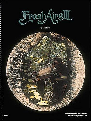 Cover for Mannheim Steamroller - Fresh Aire III