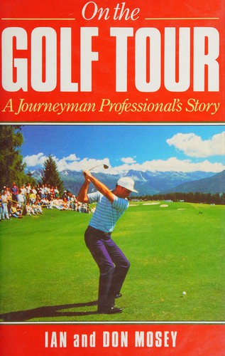 Cover for On the Golf Tour