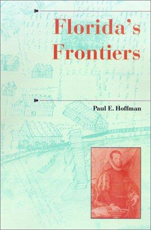 Cover for Florida's frontiers