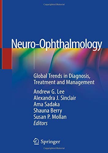 Cover for Neuro-Ophthalmology