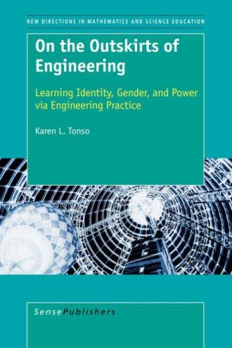 Cover for On the Outskirts of Engineering