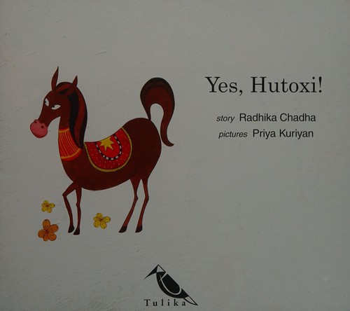 Cover for Yes, Hutoxi!