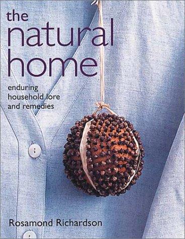 Cover for The Natural Home
