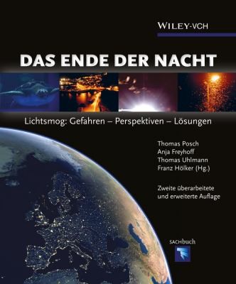 Cover for Ende der Nacht