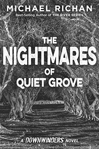 Cover for The Nightmares of Quiet Grove