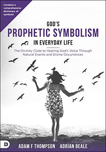 Cover for God's Prophetic Symbolism in Everyday Life
