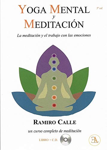 Cover for YOGA MENTAL Y MEDITACIÓN