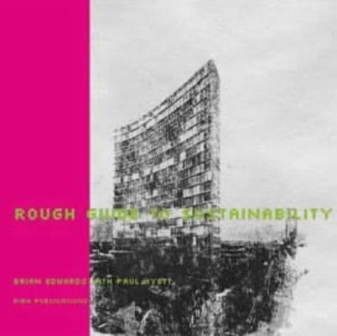 Cover for Rough Guide to Sustainability