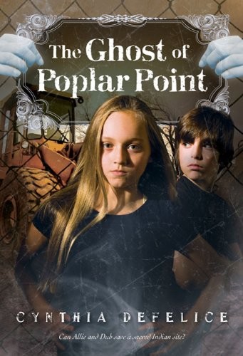 Cover for The Ghost of Poplar Point