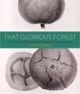 Cover for That Glorious Forest