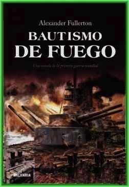 Cover for Bautismo de fuego