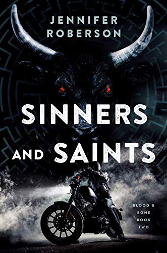 Cover for Sinners and Saints