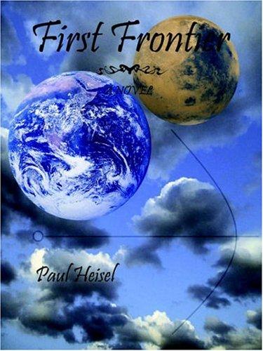Cover for First Frontier