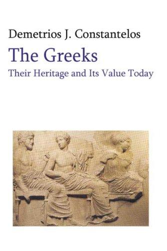 Cover for The Greeks