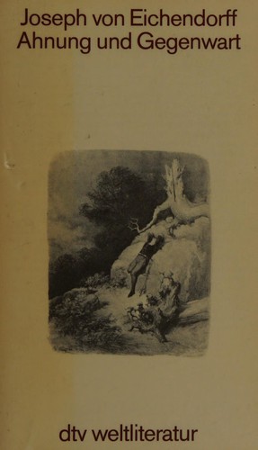 Cover for Ahnung und Gegenwart