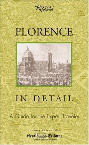 Cover for Florence in Detail
