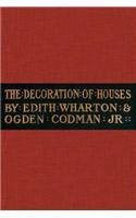 Cover for The Decoration of Houses