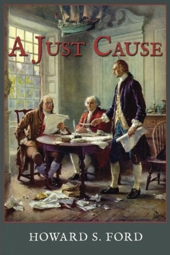Cover for A Just Cause