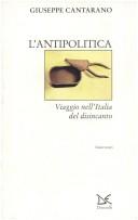 Cover for L' antipolitica