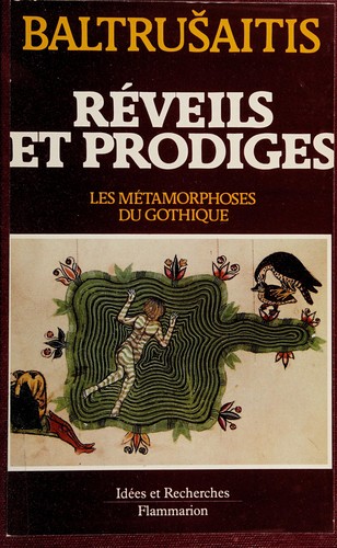 Cover for Réveils et prodiges