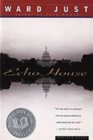 Cover for Echo House