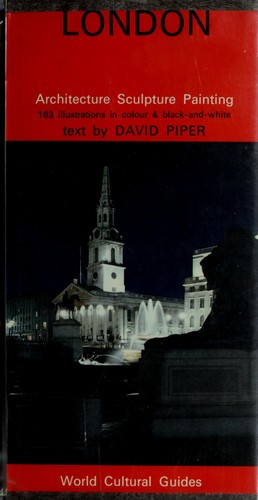 Cover for London