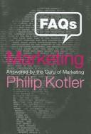 Cover for FAQs on Marketing
