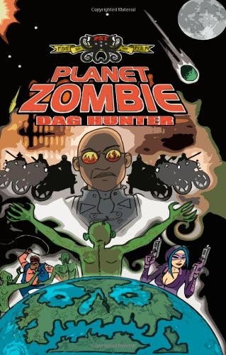 Cover for Planet Zombie