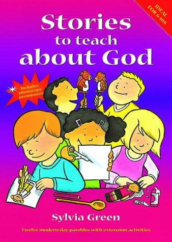 Cover for Stories to Teach About God