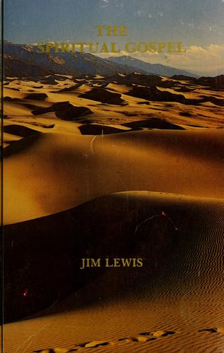 Cover for The spiritual gospel