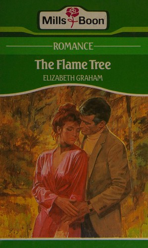 Cover for The flame tree.