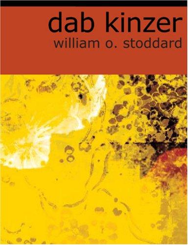 Cover for Dab Kinzer (Large Print Edition)