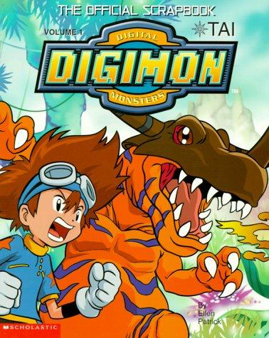 Cover for Digimon
