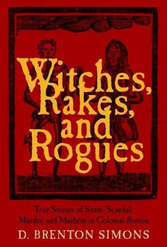 Cover for Witches, rakes, and rogues