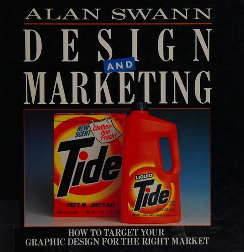 Cover for Design and Marketing (Graphic Designer's Library)