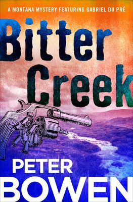 Cover for Bitter Creek