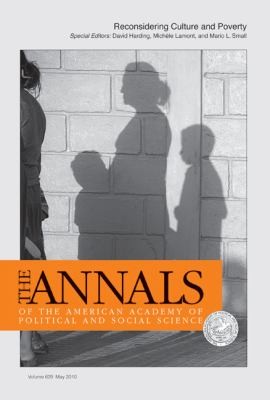 Cover for Reconsidering Culture And Poverty